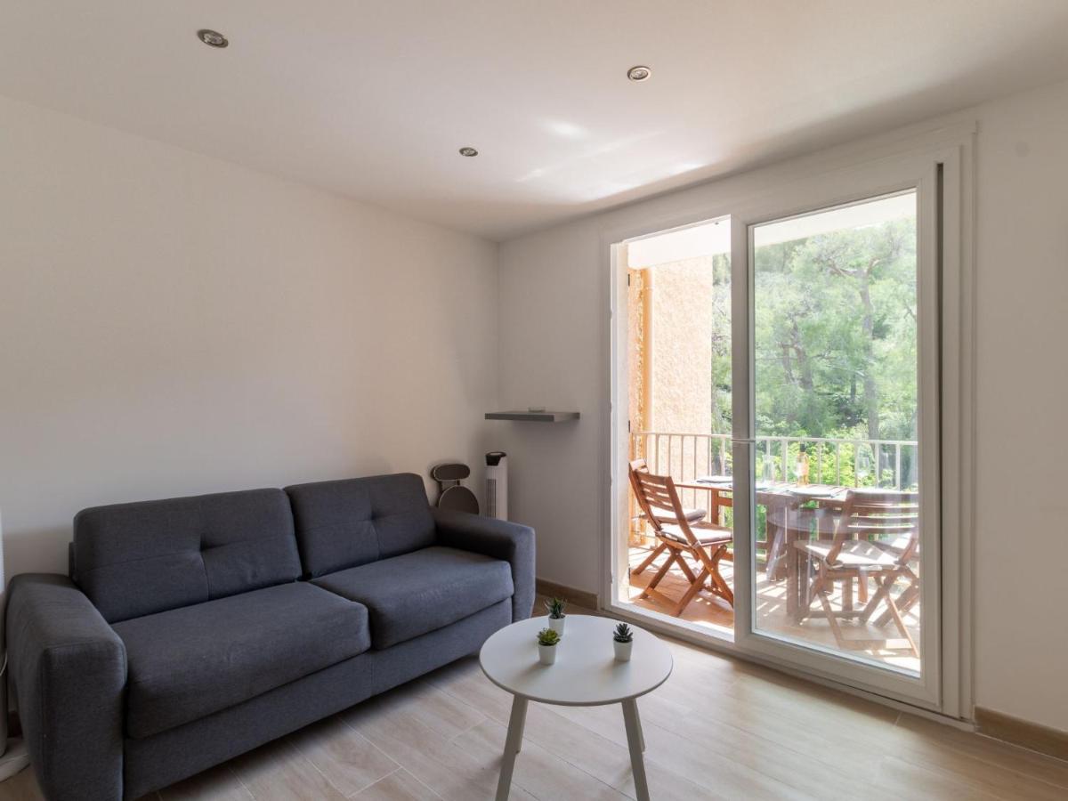 Studio Les Aigues Marines-63 By Interhome Saint-Cyr-sur-Mer Exterior foto