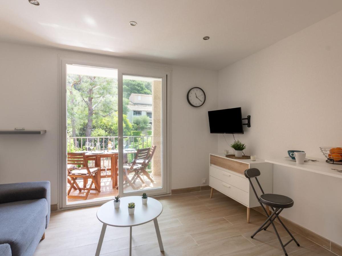 Studio Les Aigues Marines-63 By Interhome Saint-Cyr-sur-Mer Exterior foto