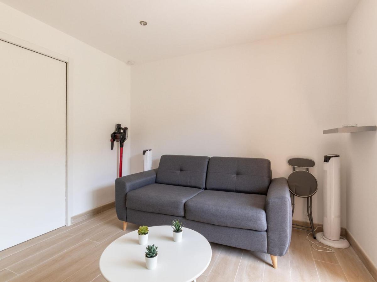 Studio Les Aigues Marines-63 By Interhome Saint-Cyr-sur-Mer Exterior foto