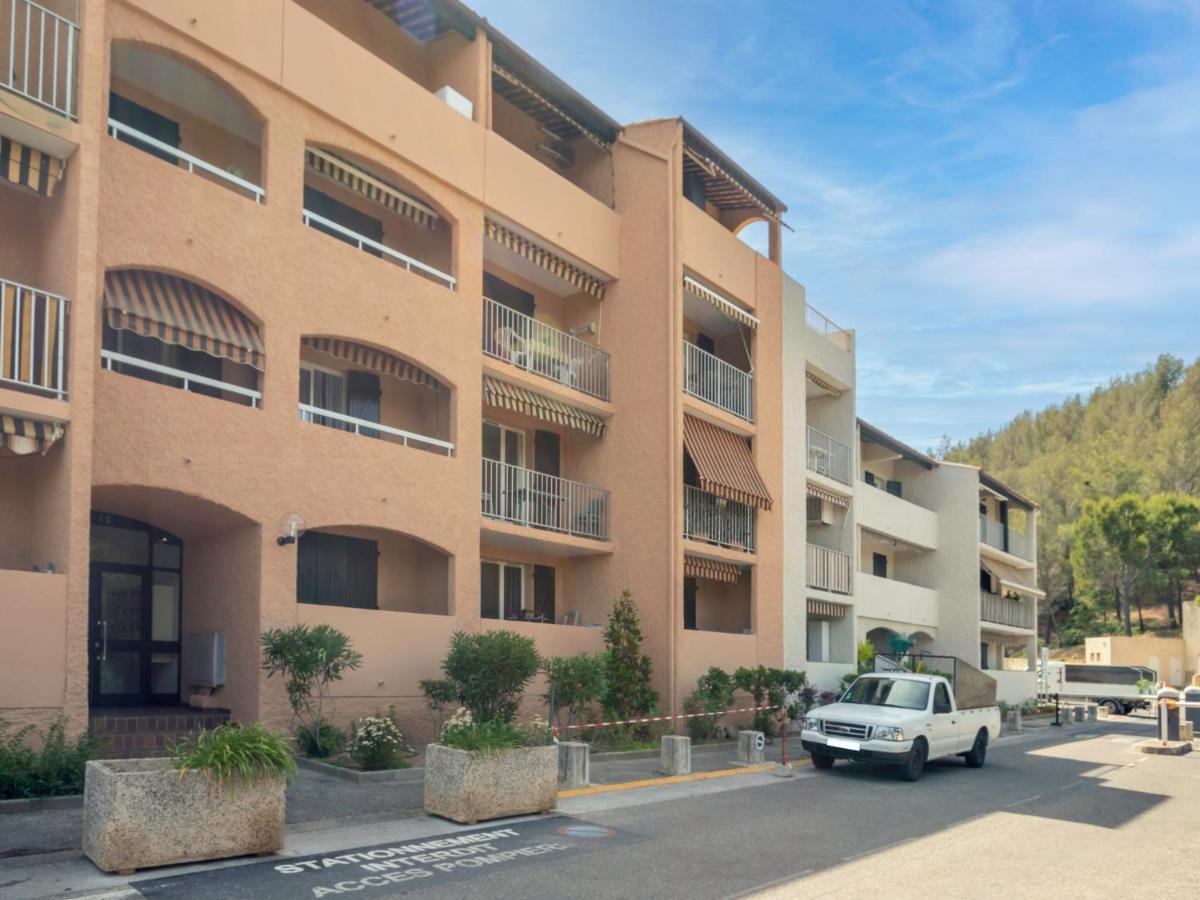 Studio Les Aigues Marines-63 By Interhome Saint-Cyr-sur-Mer Exterior foto