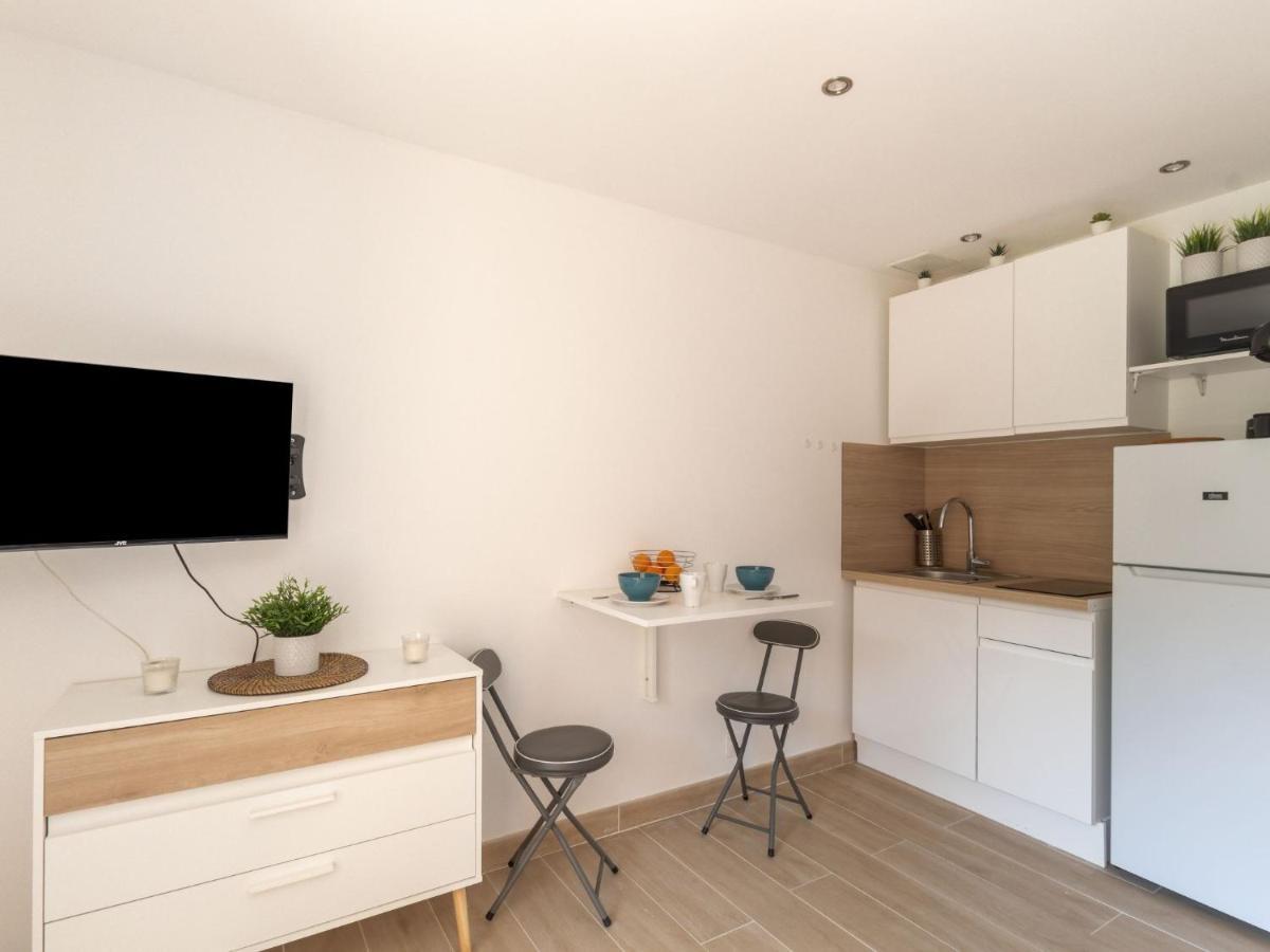 Studio Les Aigues Marines-63 By Interhome Saint-Cyr-sur-Mer Exterior foto