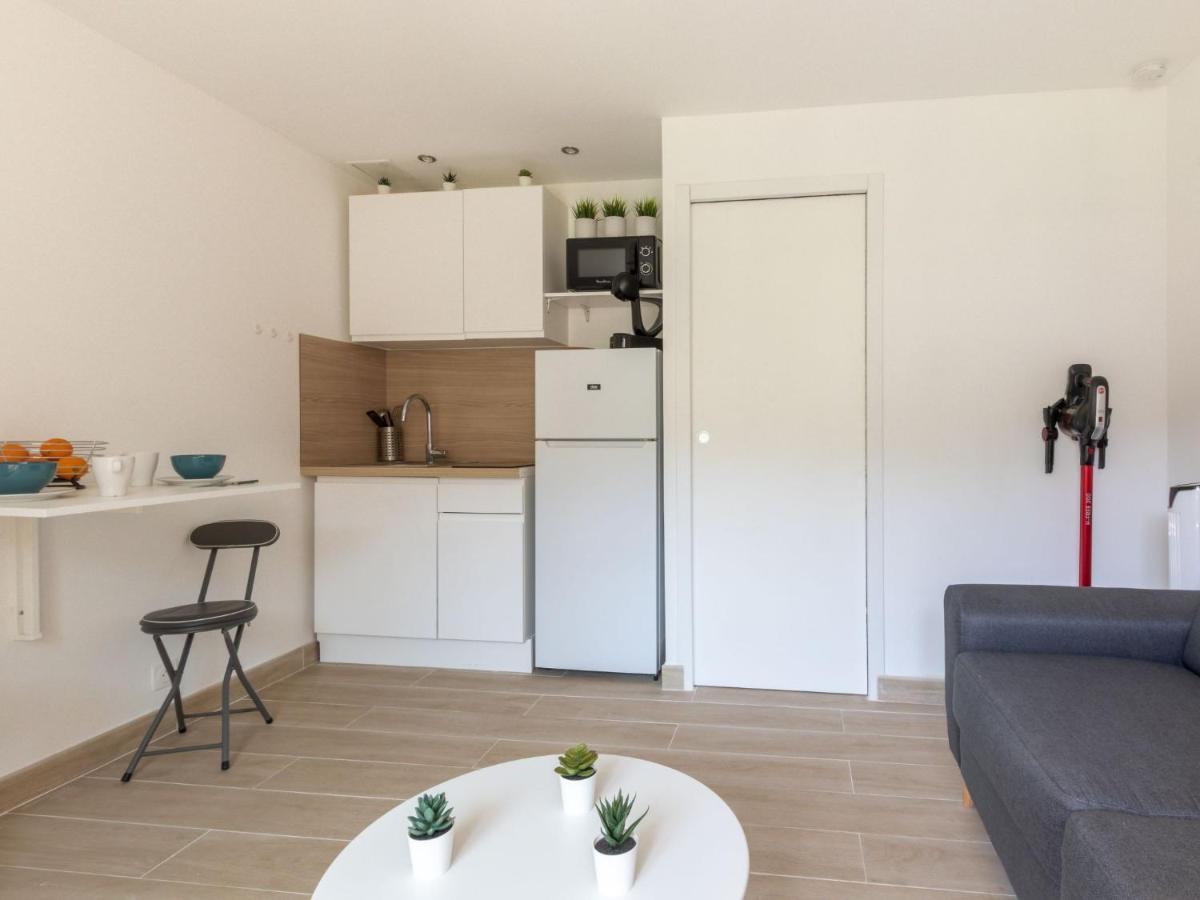 Studio Les Aigues Marines-63 By Interhome Saint-Cyr-sur-Mer Exterior foto