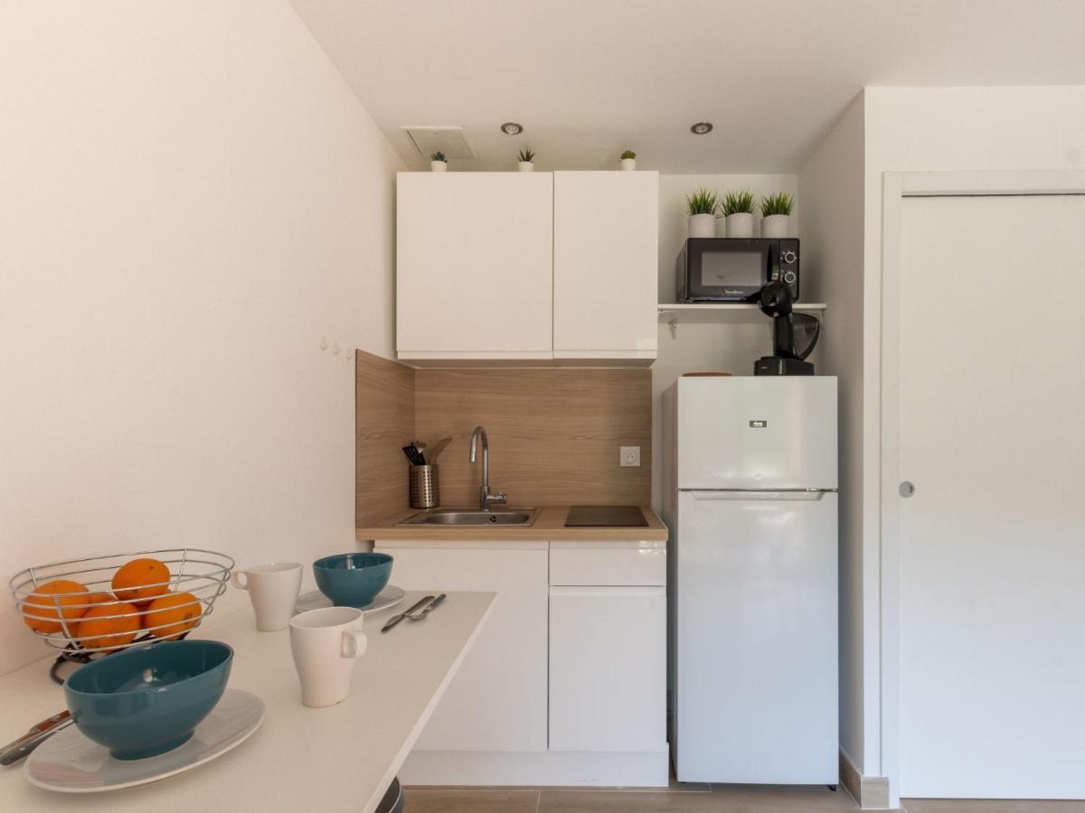 Studio Les Aigues Marines-63 By Interhome Saint-Cyr-sur-Mer Exterior foto