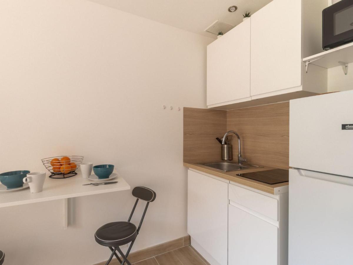 Studio Les Aigues Marines-63 By Interhome Saint-Cyr-sur-Mer Exterior foto
