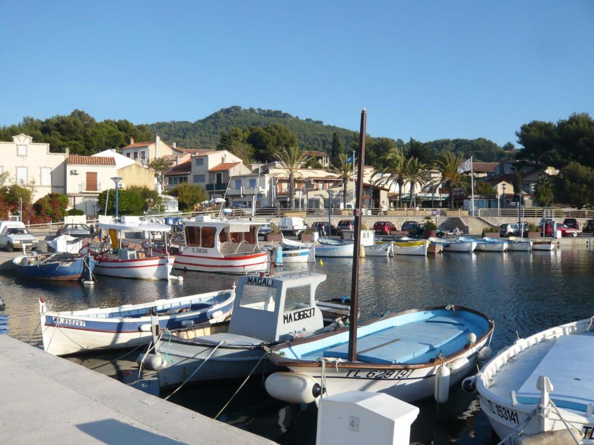 Studio Les Aigues Marines-63 By Interhome Saint-Cyr-sur-Mer Exterior foto